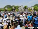 熱鬧！云南、廣西、貴州等地布依同胞齊聚貞豐過(guò)
